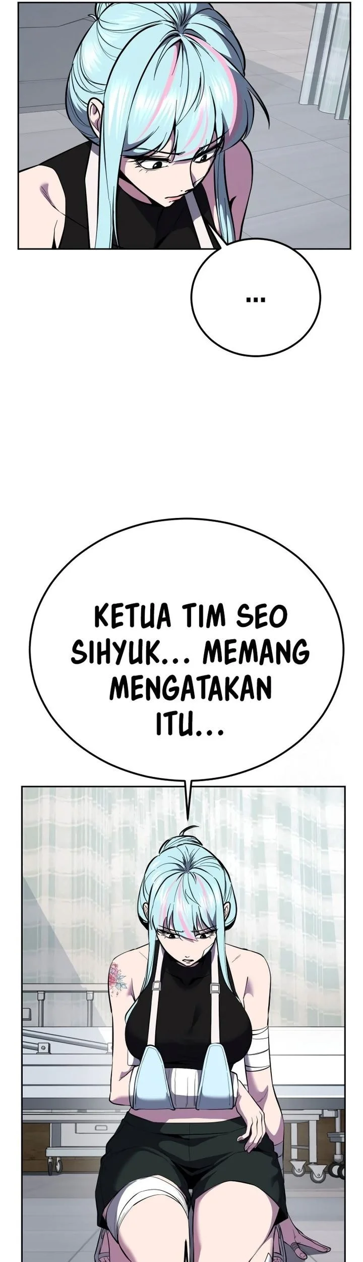 Ticket Hero S2 Chapter 155 - halaman 37