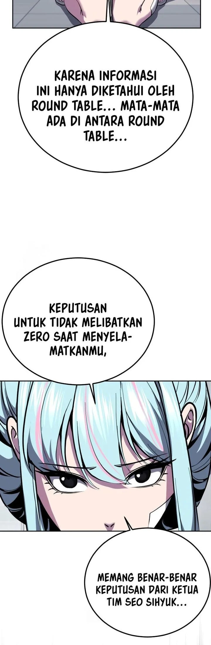 Ticket Hero S2 Chapter 155 - halaman 38