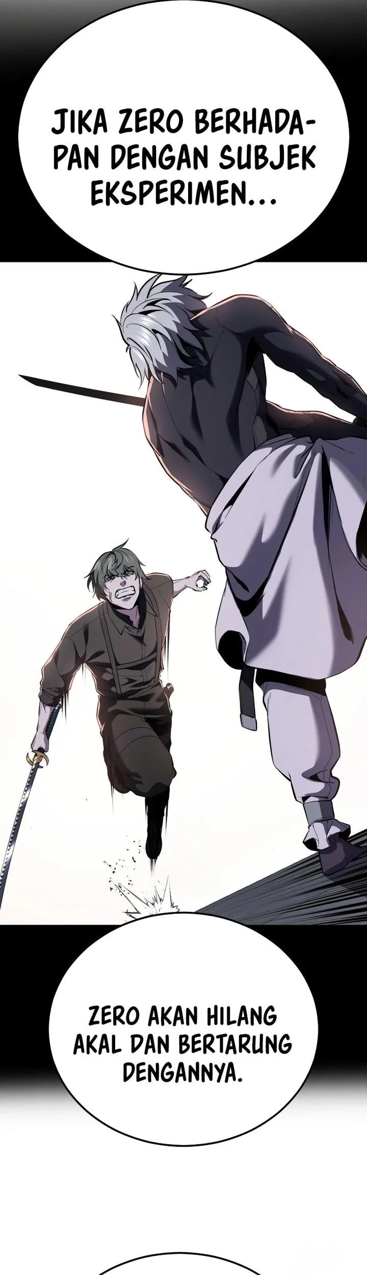Ticket Hero S2 Chapter 155 - halaman 42