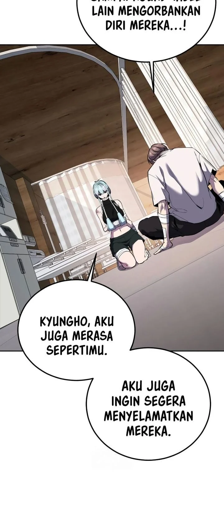 Ticket Hero S2 Chapter 155 - halaman 44