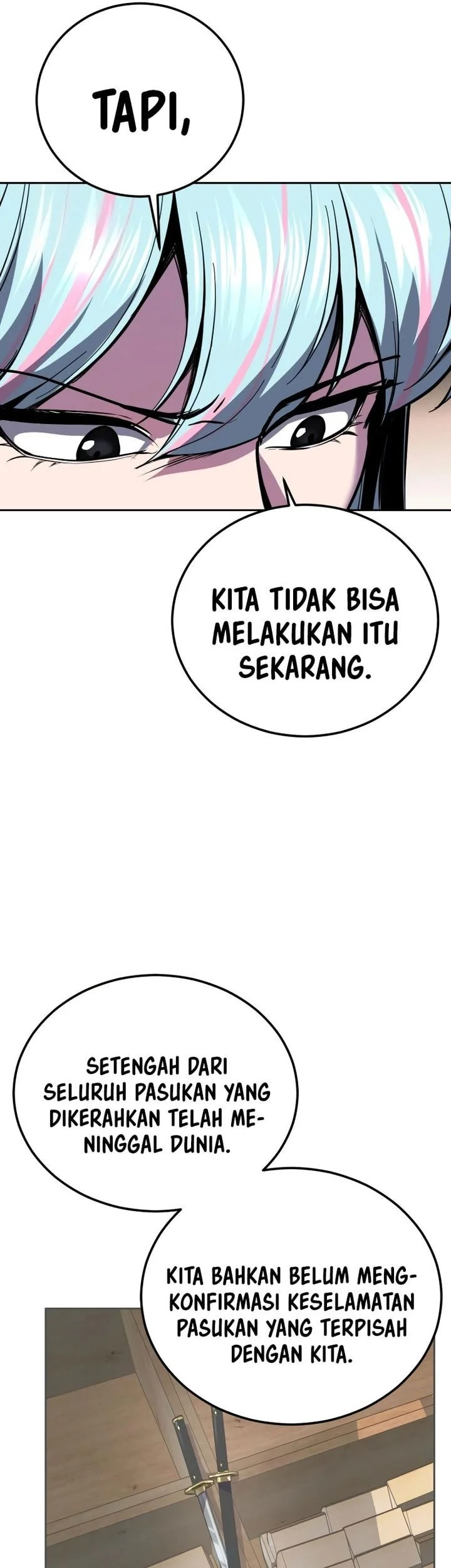Ticket Hero S2 Chapter 155 - halaman 45