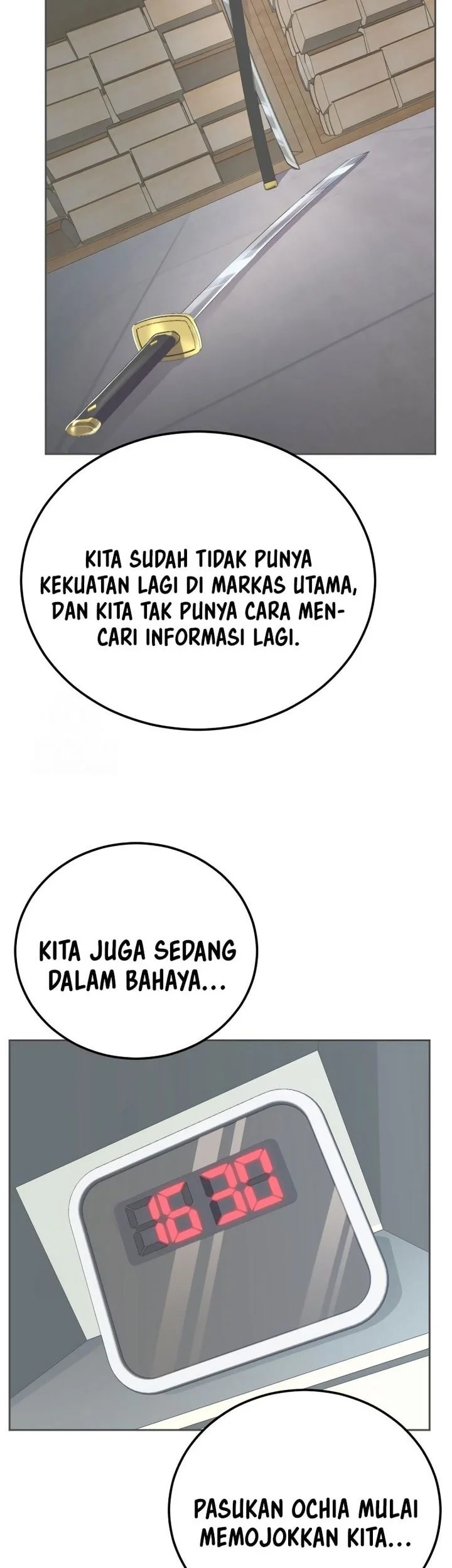 Ticket Hero S2 Chapter 155 - halaman 46