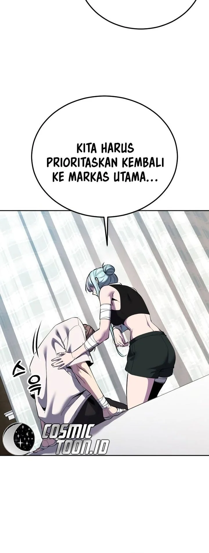 Ticket Hero S2 Chapter 155 - halaman 47