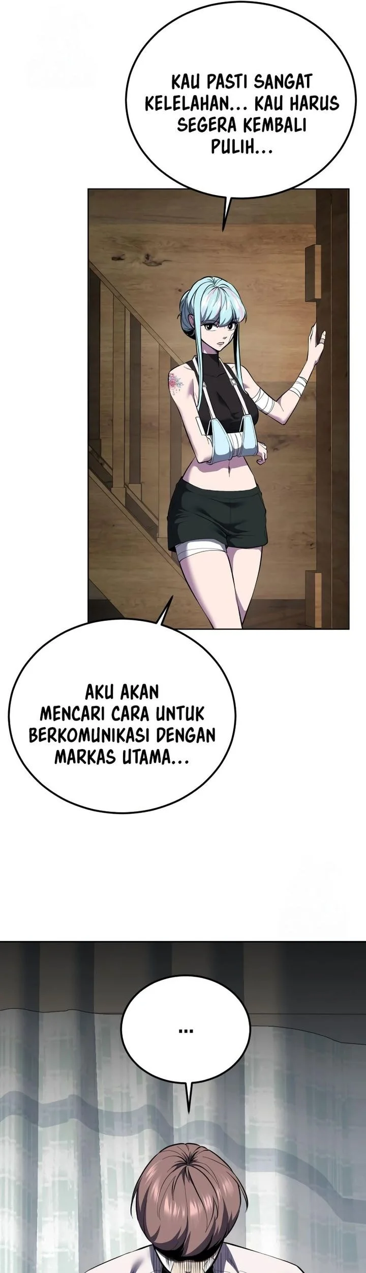 Ticket Hero S2 Chapter 155 - halaman 48