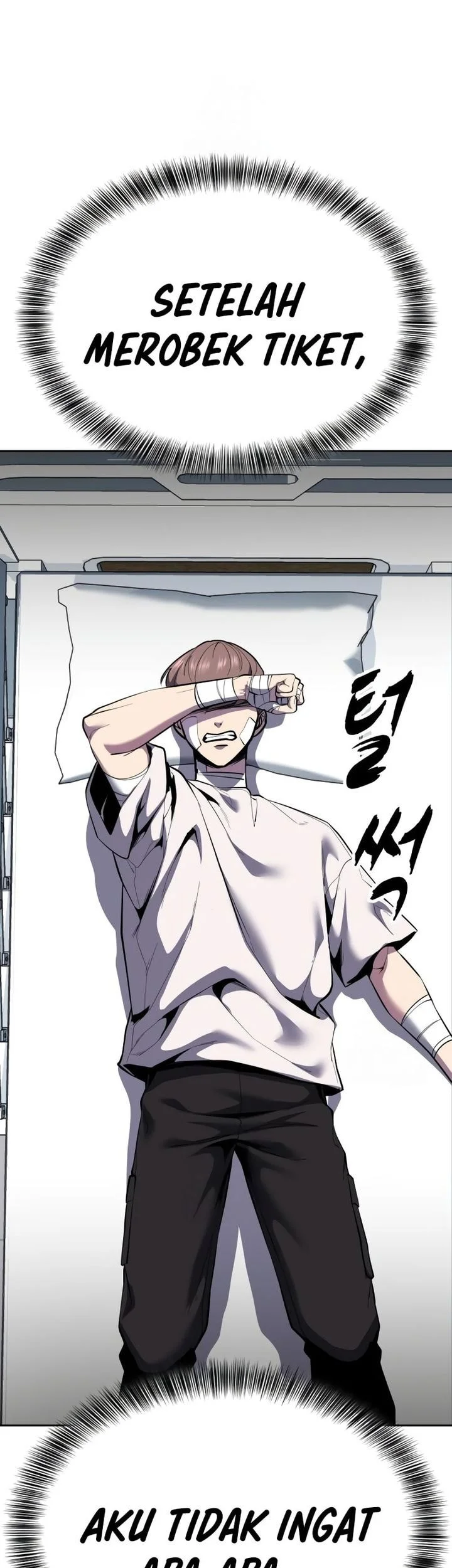 Ticket Hero S2 Chapter 155 - halaman 51
