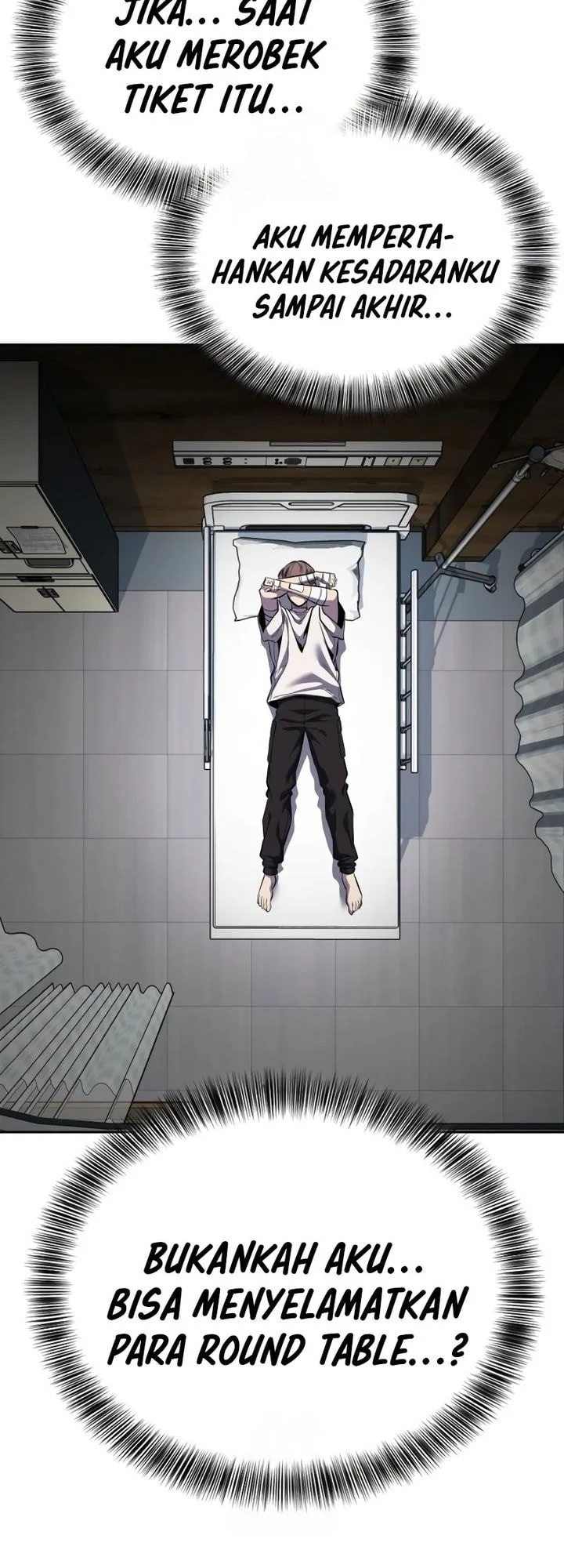 Ticket Hero S2 Chapter 155 - halaman 53