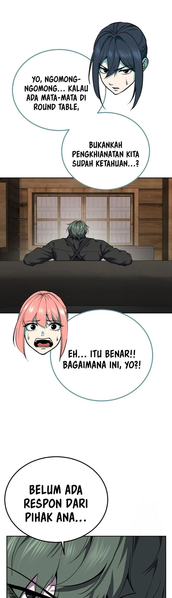 Ticket Hero S2 Chapter 155 - halaman 55