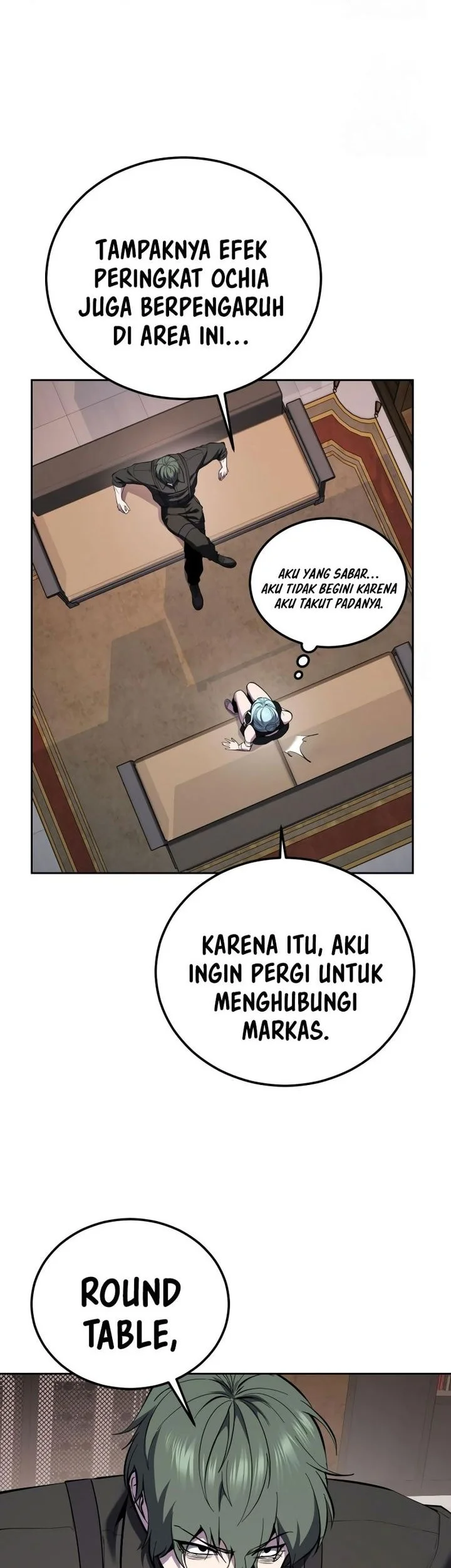 Ticket Hero S2 Chapter 155 - halaman 58