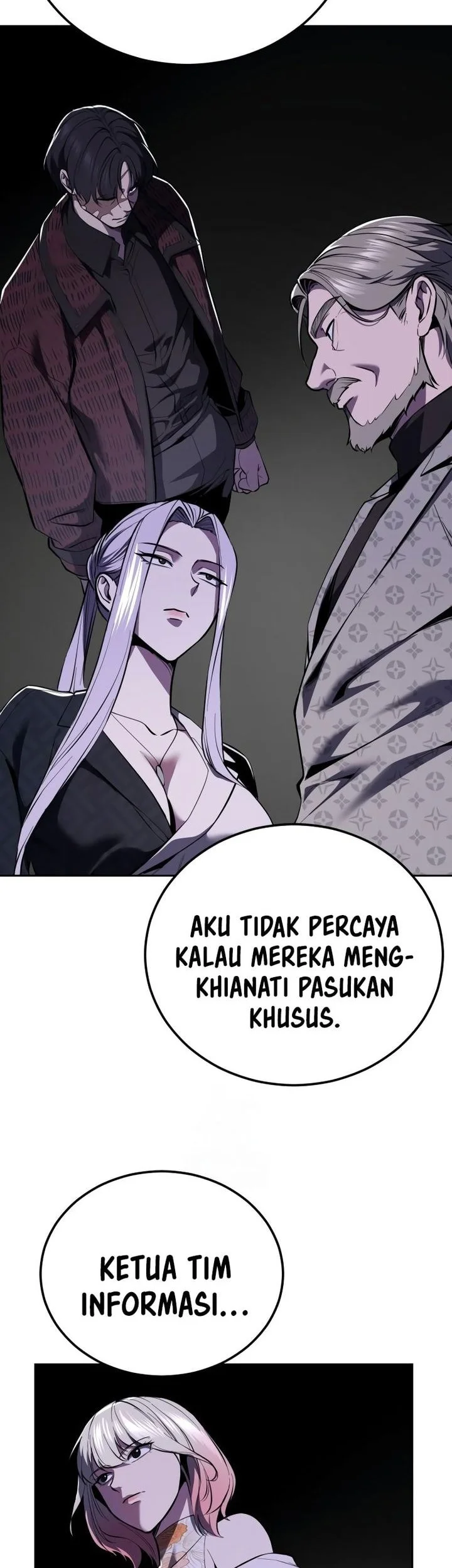 Ticket Hero S2 Chapter 155 - halaman 61