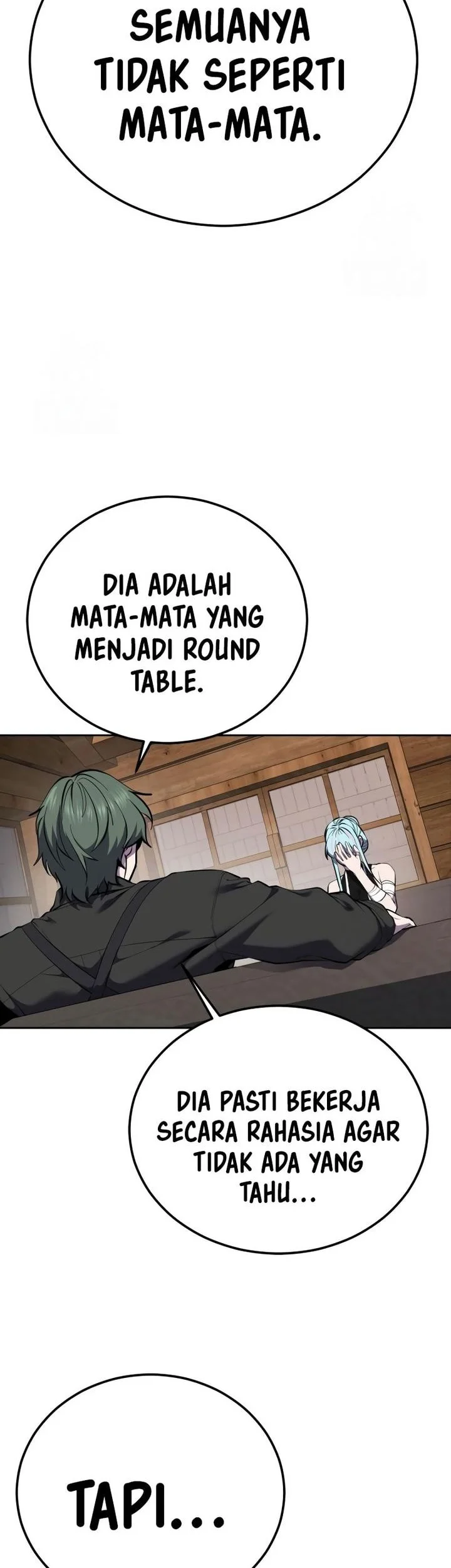 Ticket Hero S2 Chapter 155 - halaman 64