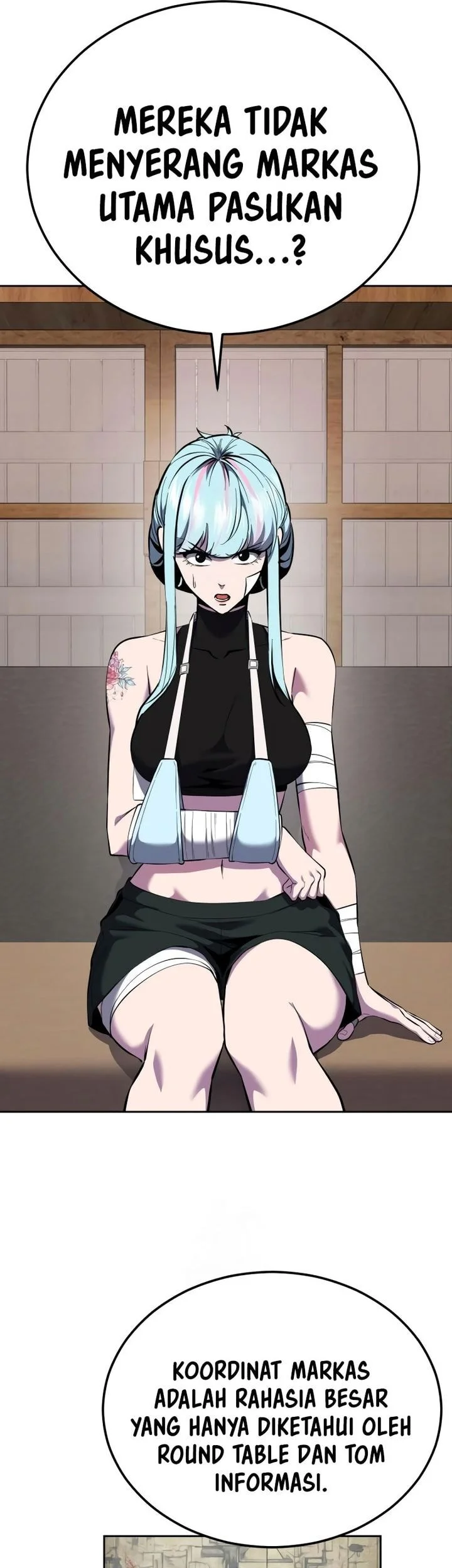 Ticket Hero S2 Chapter 155 - halaman 66