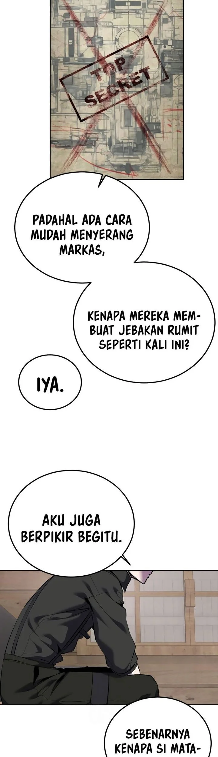 Ticket Hero S2 Chapter 155 - halaman 67