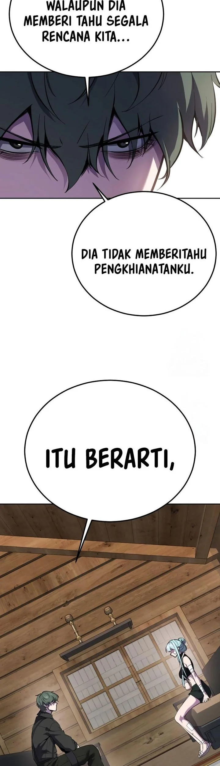 Ticket Hero S2 Chapter 155 - halaman 70