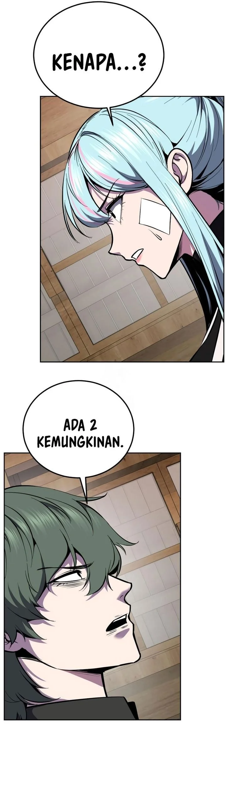 Ticket Hero S2 Chapter 155 - halaman 72