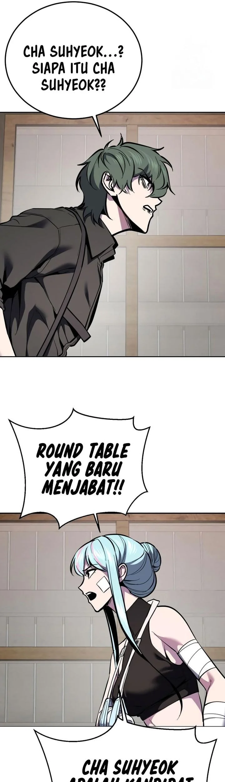 Ticket Hero S2 Chapter 155 - halaman 78