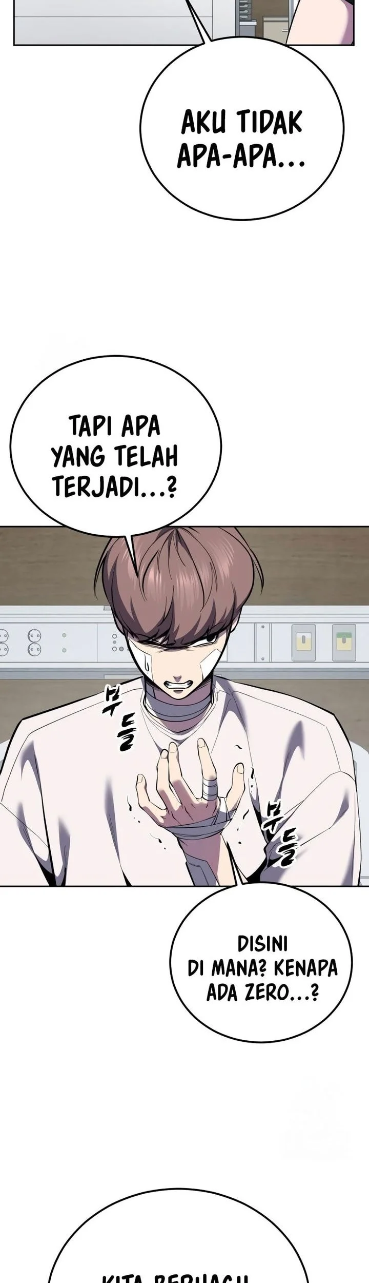 Ticket Hero S2 Chapter 155 - halaman 8