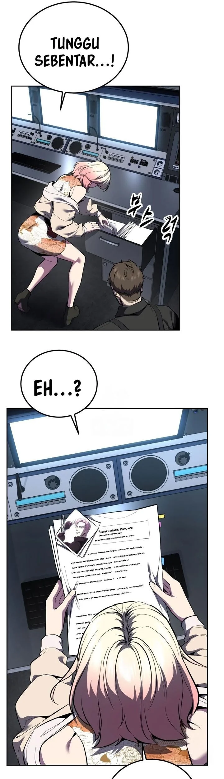 Ticket Hero S2 Chapter 155 - halaman 84