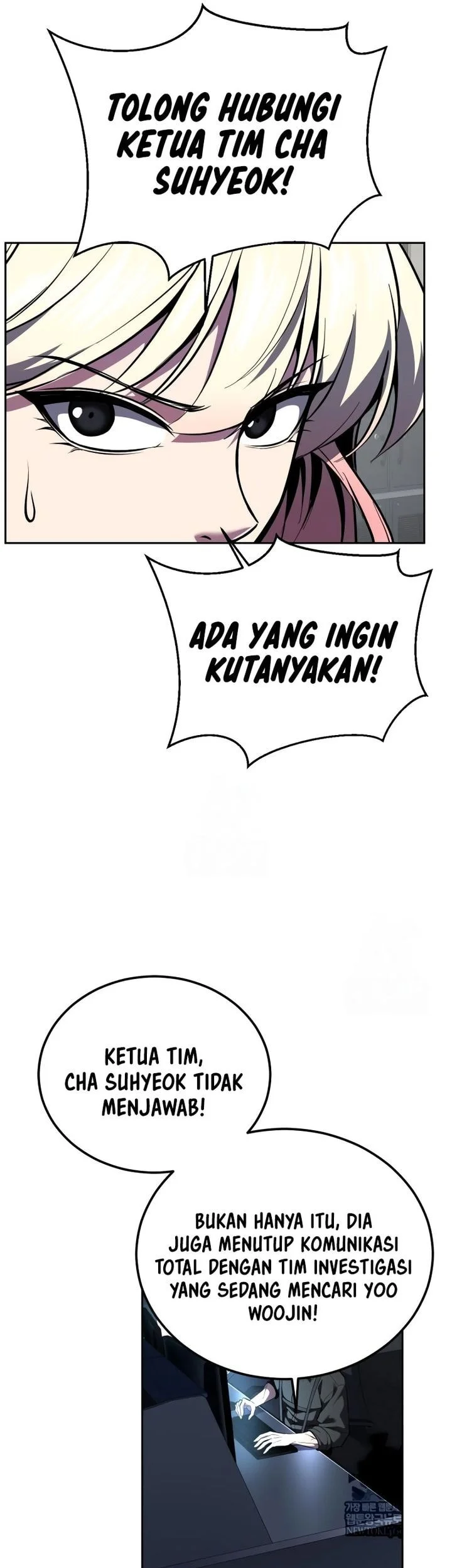 Ticket Hero S2 Chapter 155 - halaman 87