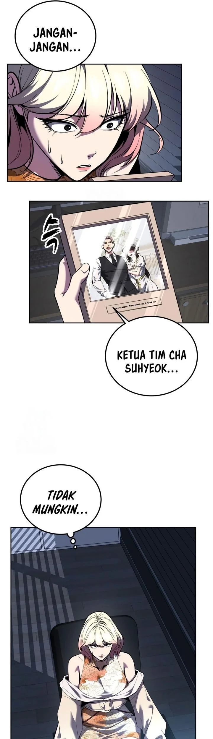 Ticket Hero S2 Chapter 155 - halaman 90