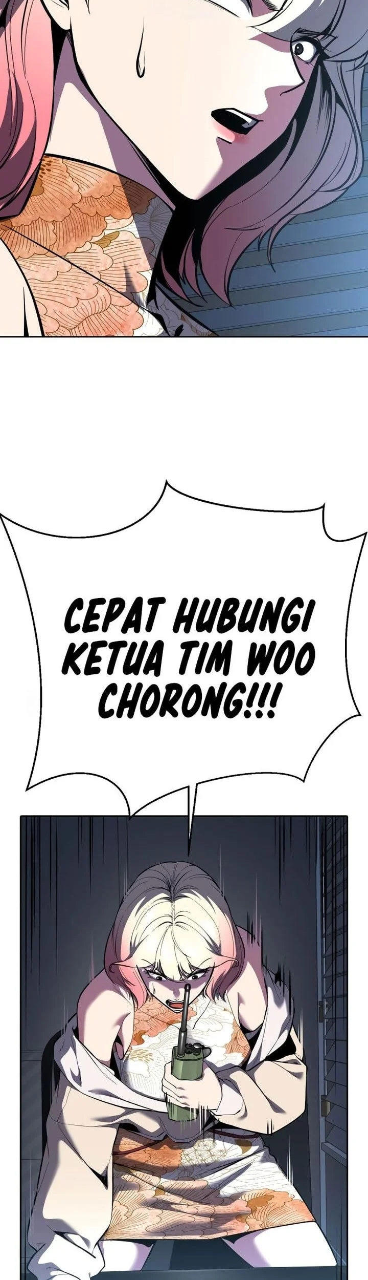 Ticket Hero S2 Chapter 155 - halaman 97