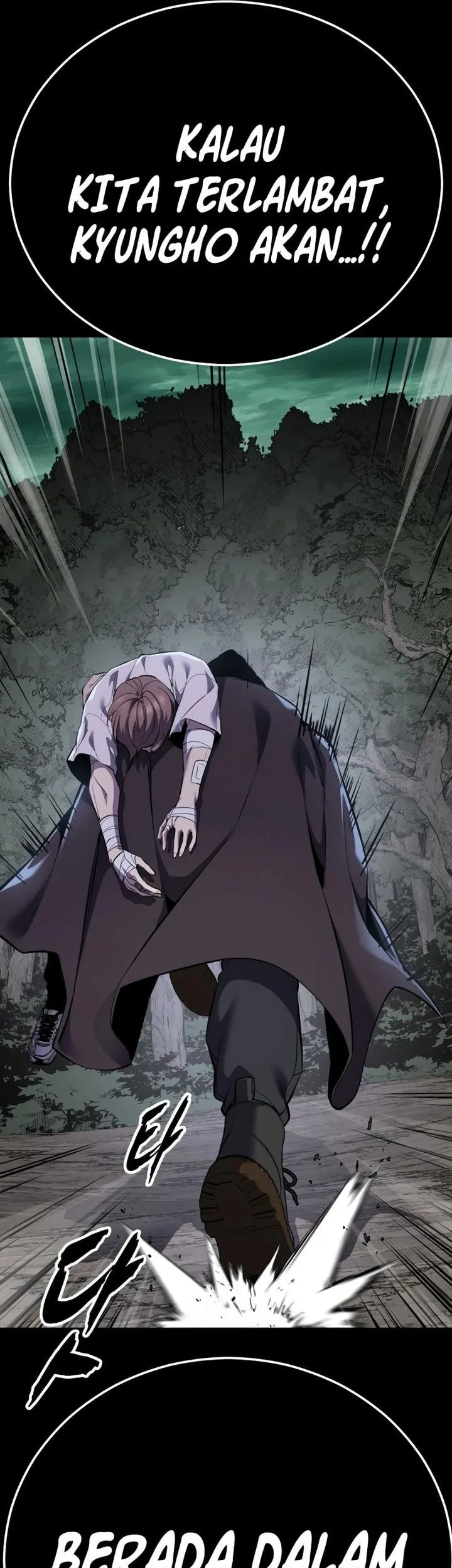 Ticket Hero S2 Chapter 155 - halaman 99