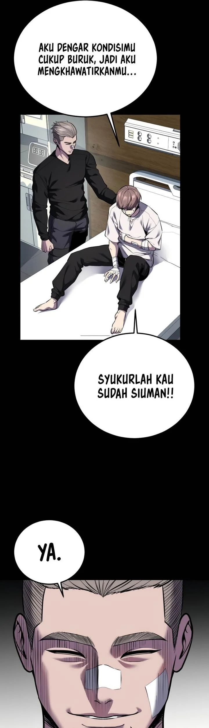 Ticket Hero S2 Chapter 156 - halaman 16