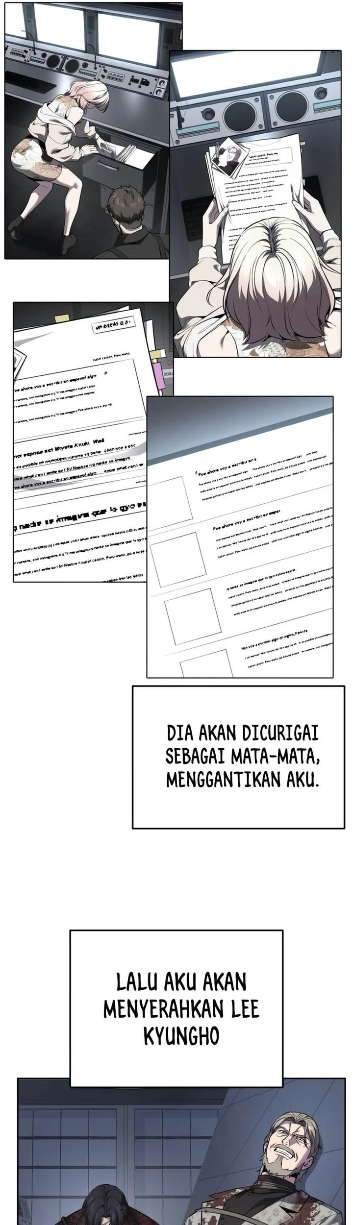 Ticket Hero S2 Chapter 156 - halaman 28