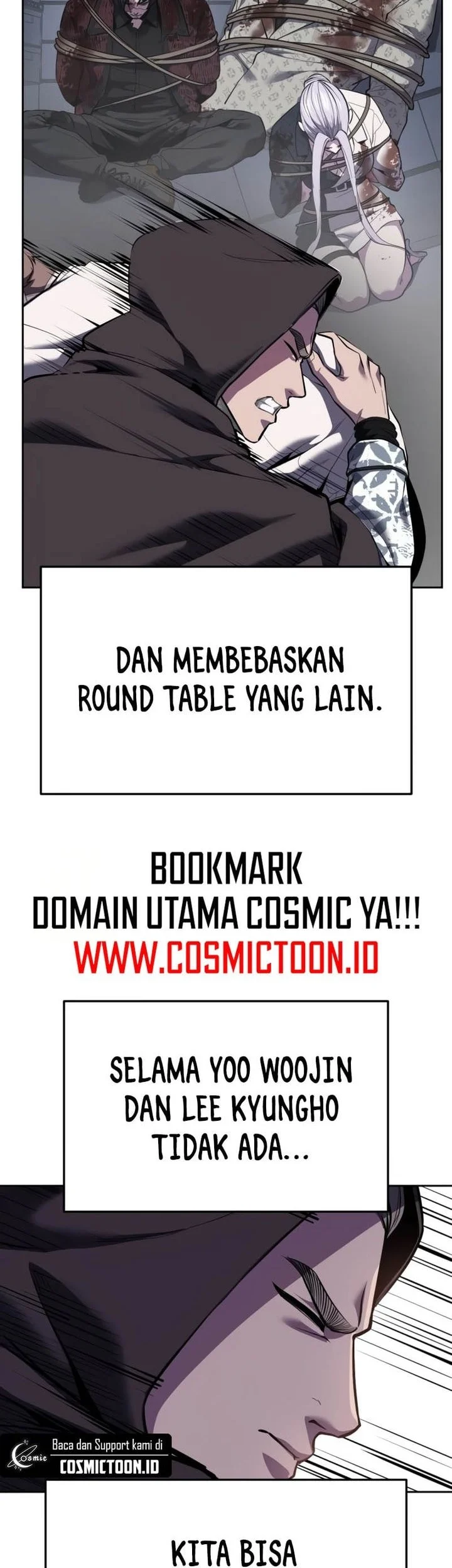 Ticket Hero S2 Chapter 156 - halaman 29