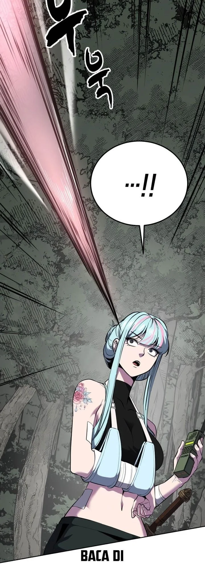 Ticket Hero S2 Chapter 156 - halaman 3