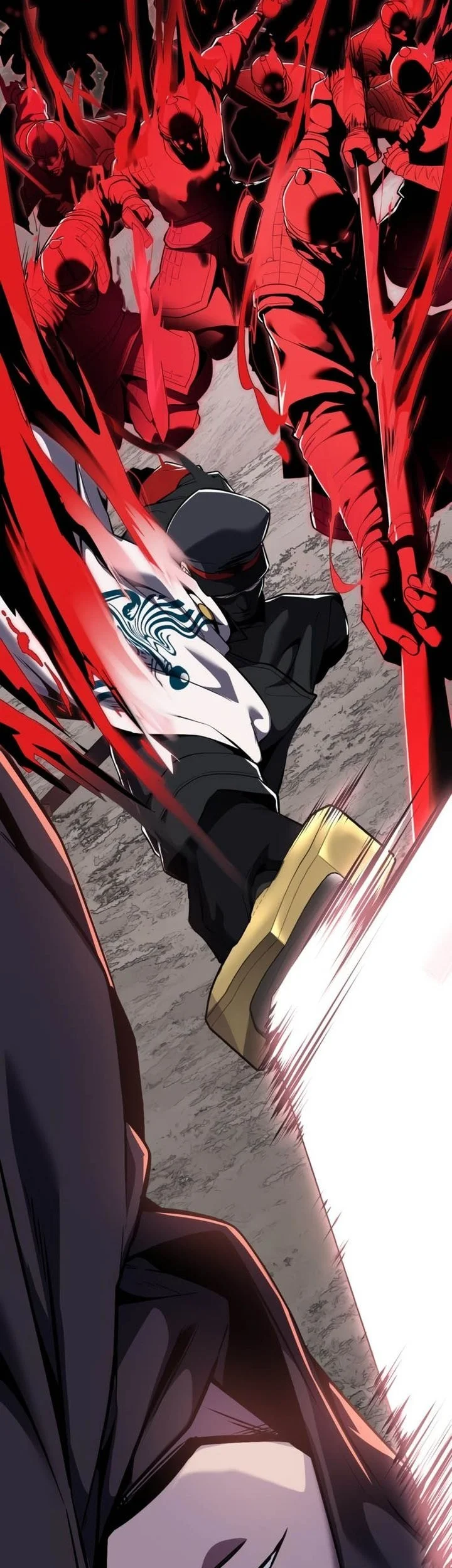 Ticket Hero S2 Chapter 156 - halaman 38