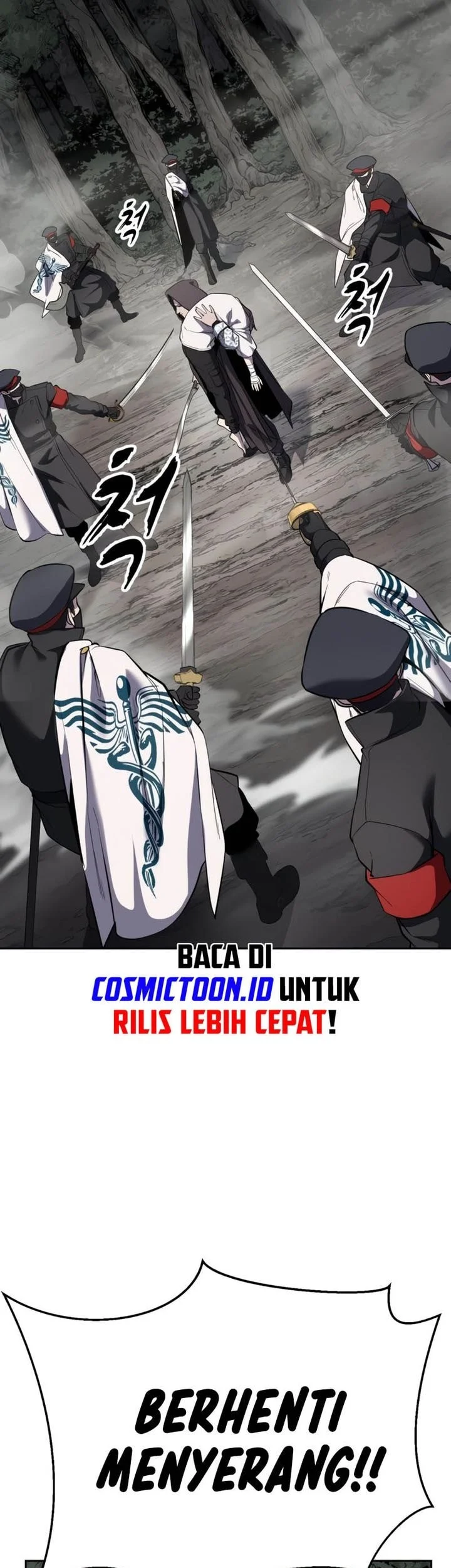 Ticket Hero S2 Chapter 156 - halaman 45