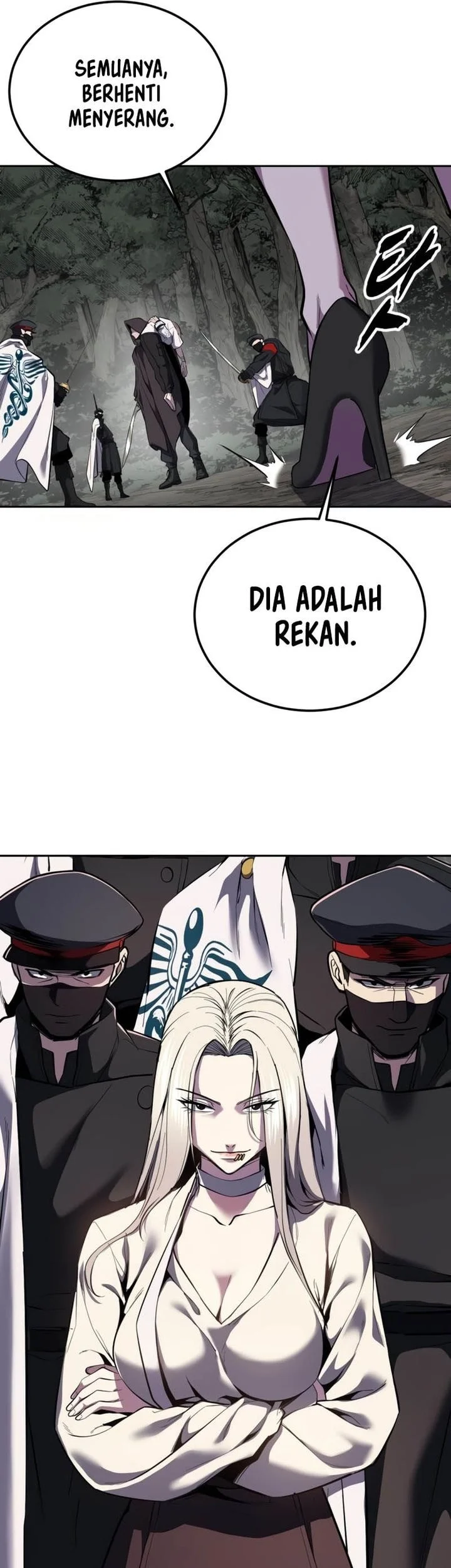 Ticket Hero S2 Chapter 156 - halaman 48