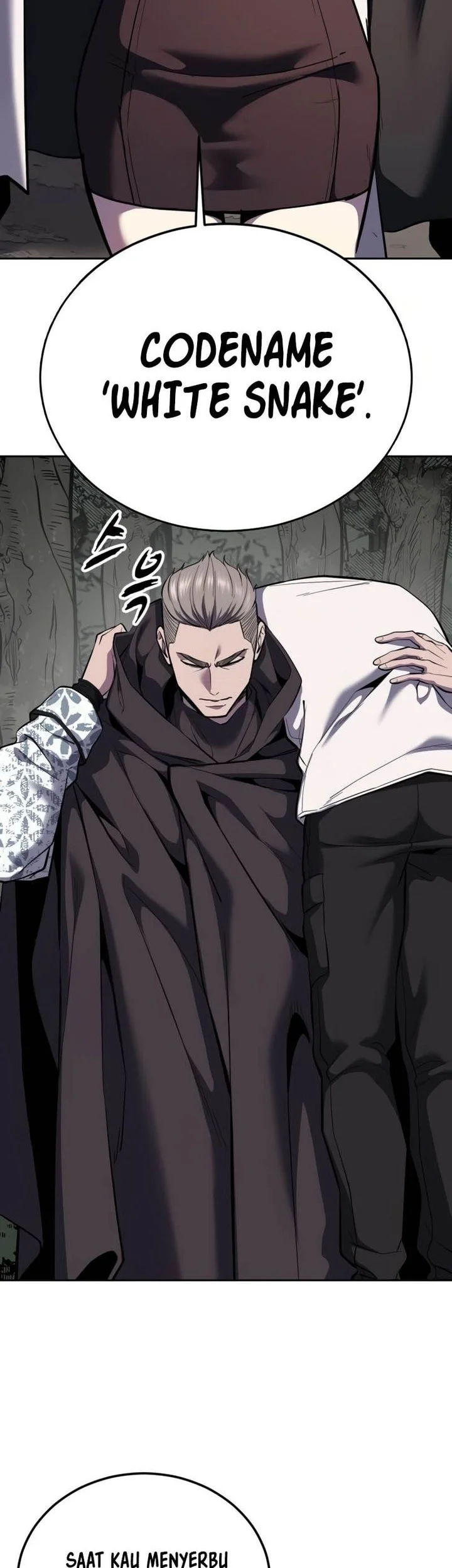 Ticket Hero S2 Chapter 156 - halaman 49
