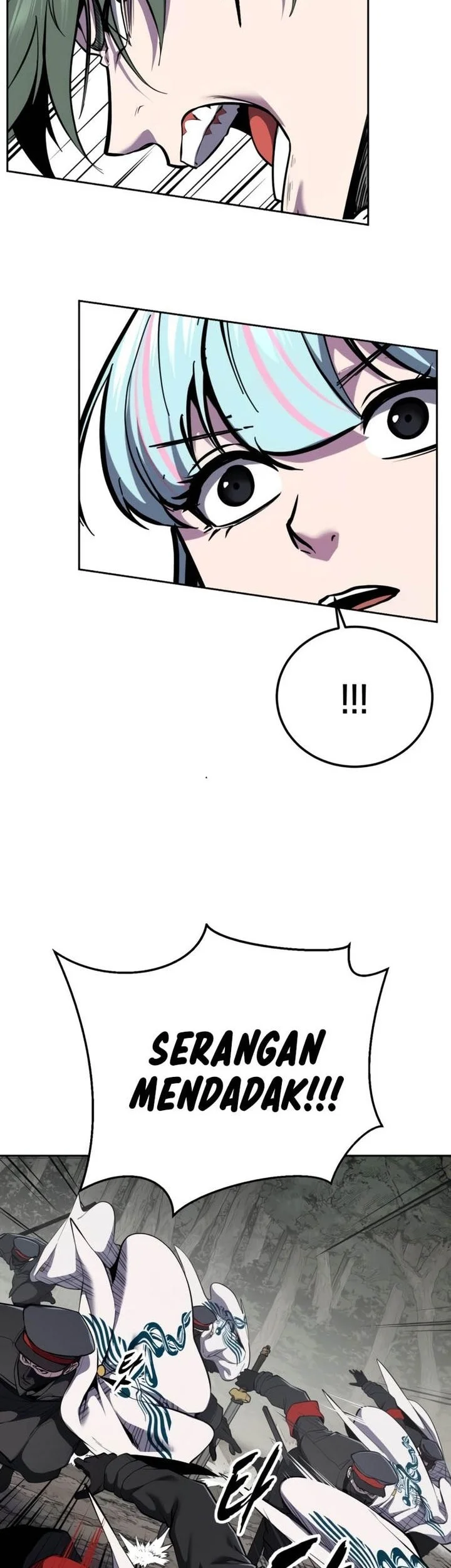 Ticket Hero S2 Chapter 156 - halaman 5
