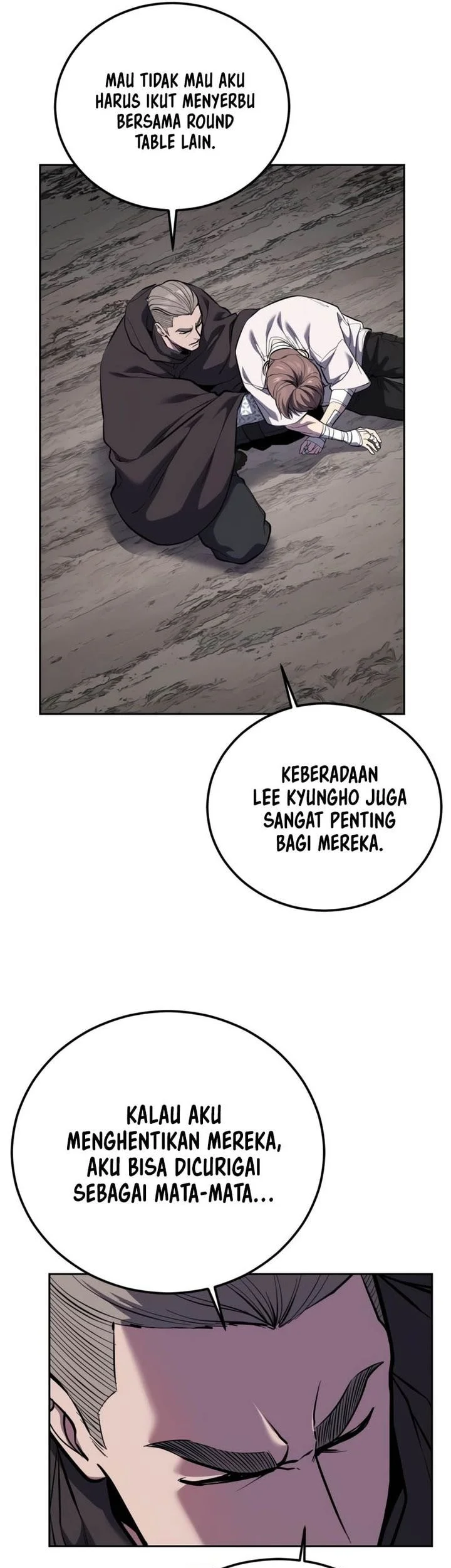Ticket Hero S2 Chapter 156 - halaman 51