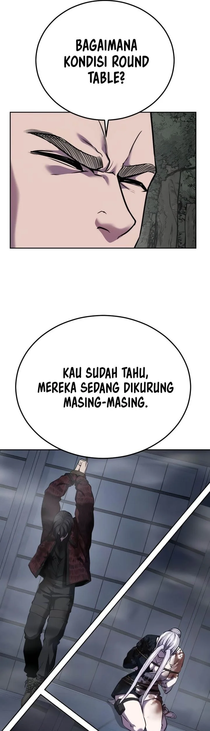 Ticket Hero S2 Chapter 156 - halaman 54