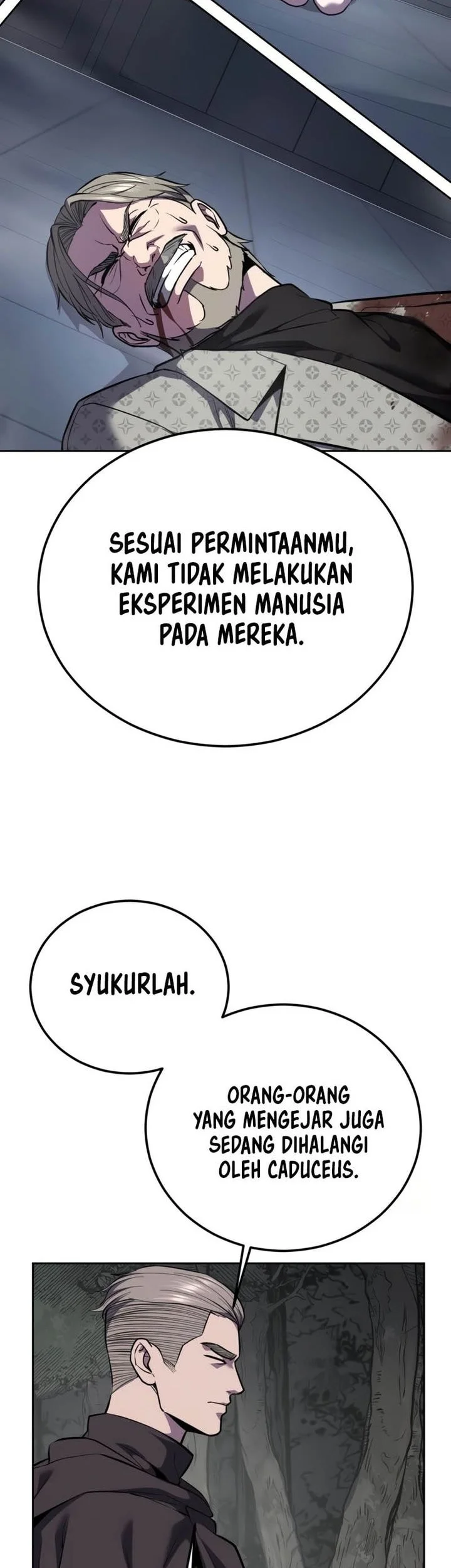 Ticket Hero S2 Chapter 156 - halaman 55