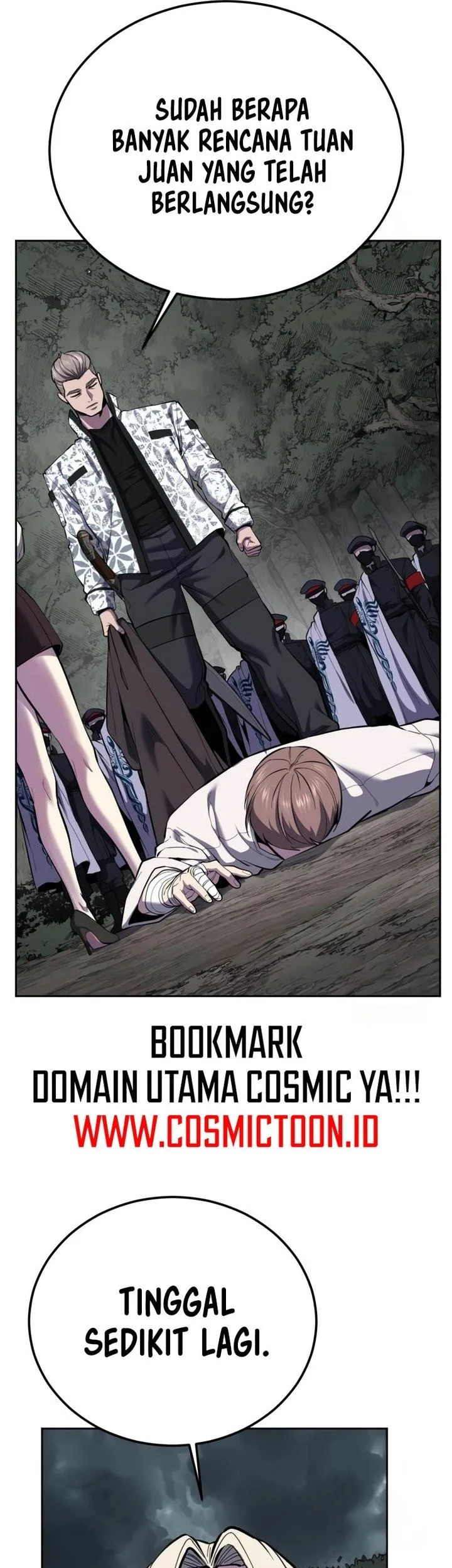 Ticket Hero S2 Chapter 156 - halaman 57