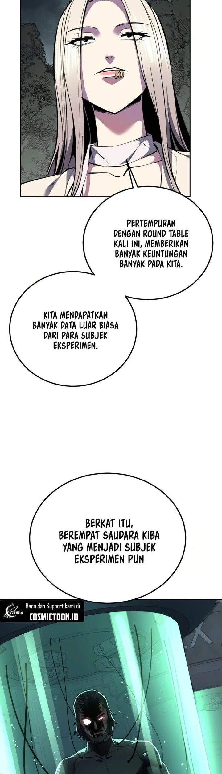 Ticket Hero S2 Chapter 156 - halaman 58