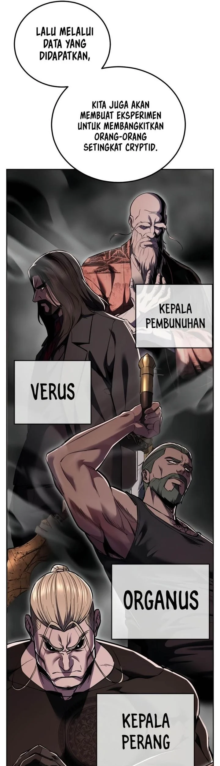 Ticket Hero S2 Chapter 156 - halaman 60