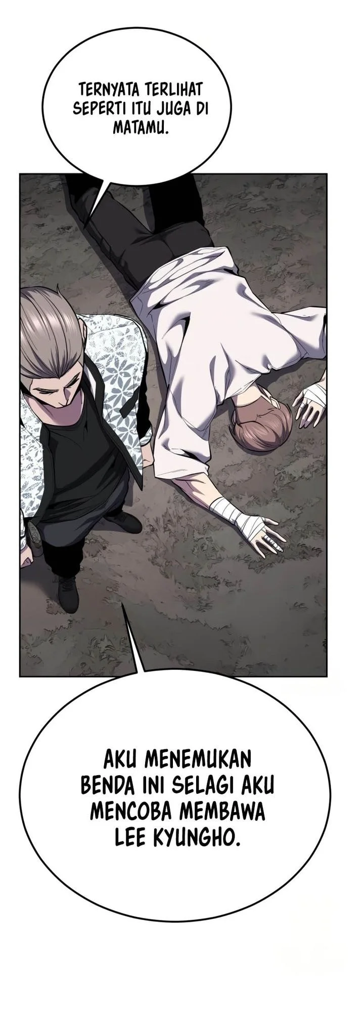 Ticket Hero S2 Chapter 156 - halaman 65