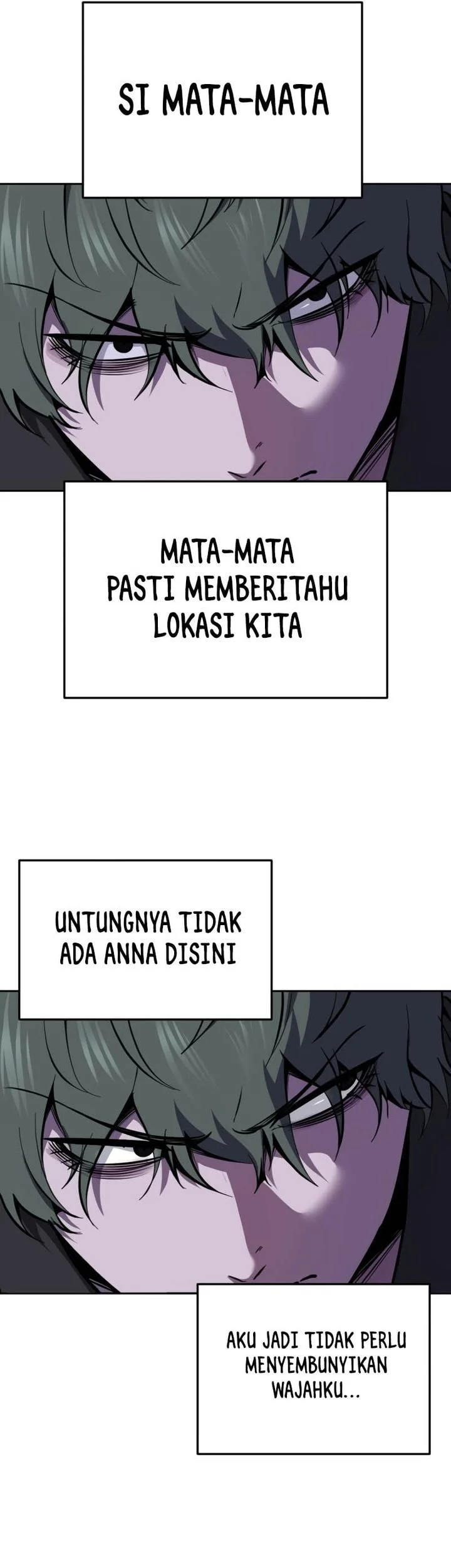 Ticket Hero S2 Chapter 156 - halaman 7