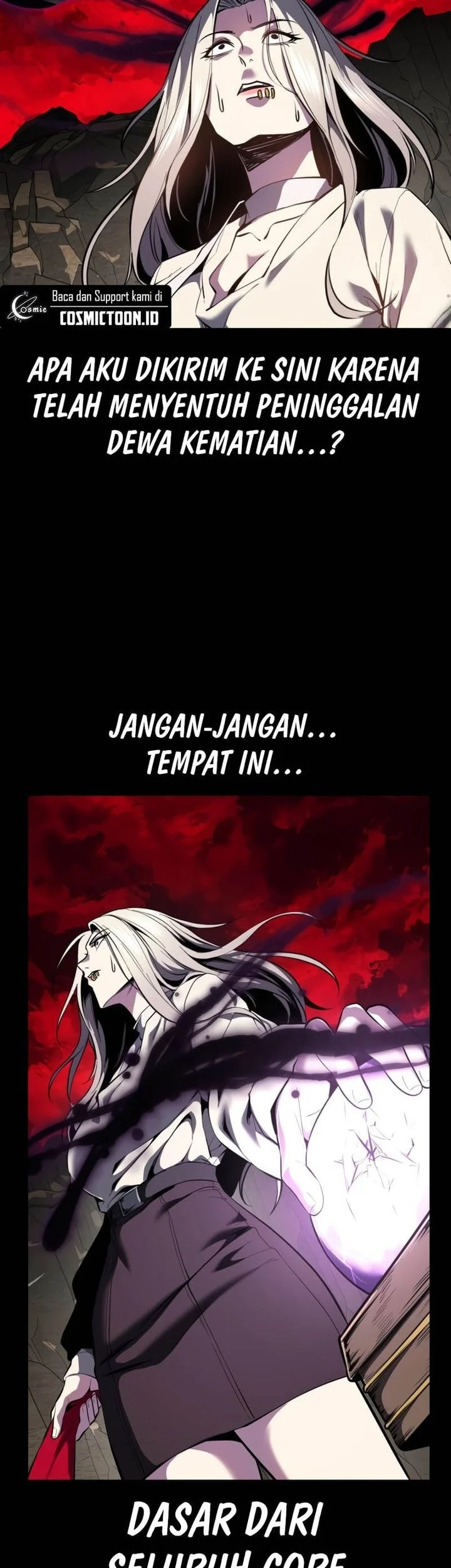 Ticket Hero S2 Chapter 156 - halaman 76