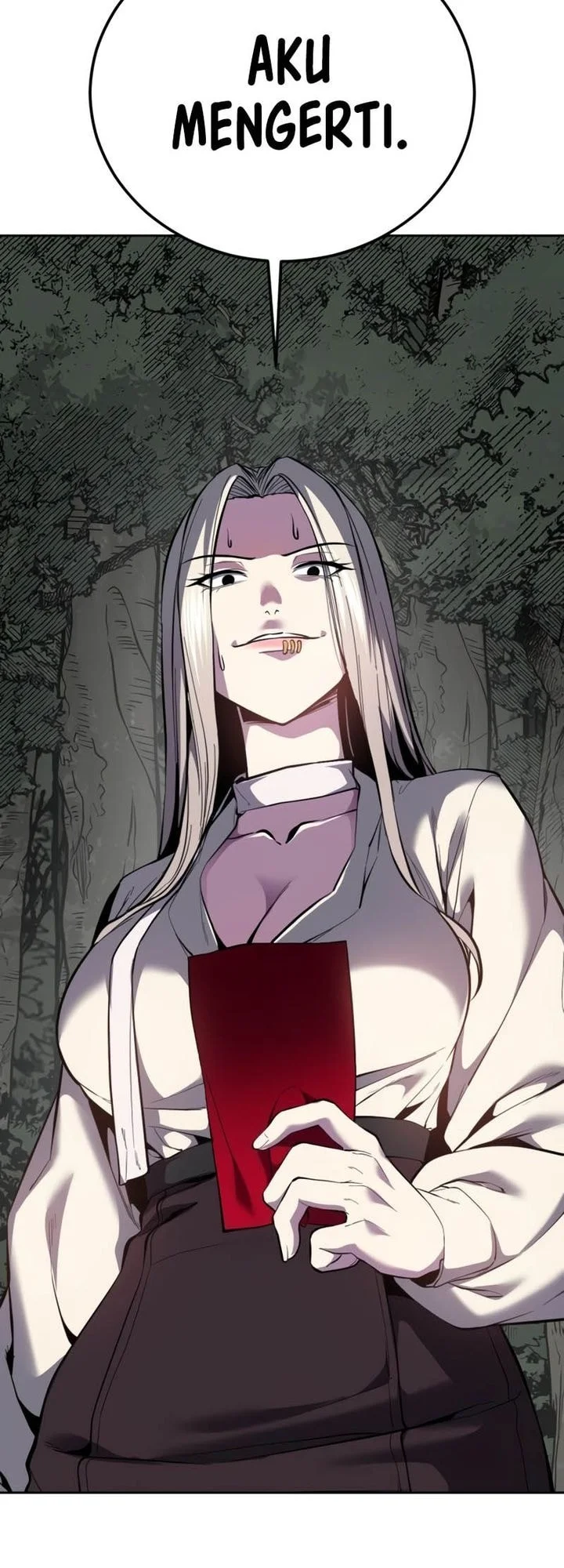 Ticket Hero S2 Chapter 156 - halaman 83