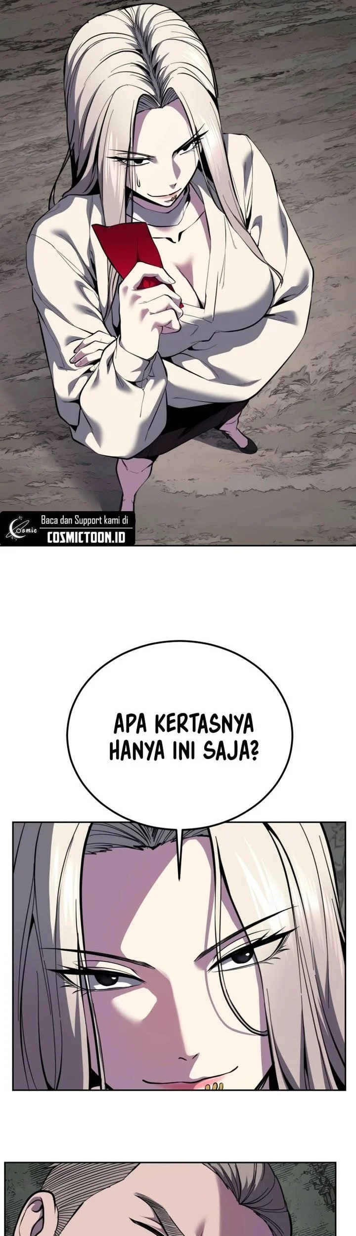 Ticket Hero S2 Chapter 156 - halaman 87