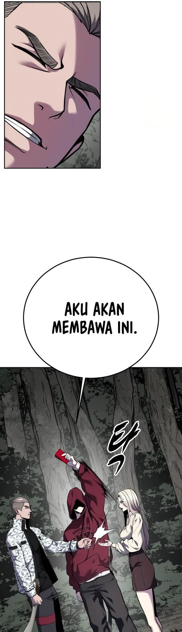 Ticket Hero S2 Chapter 156 - halaman 90
