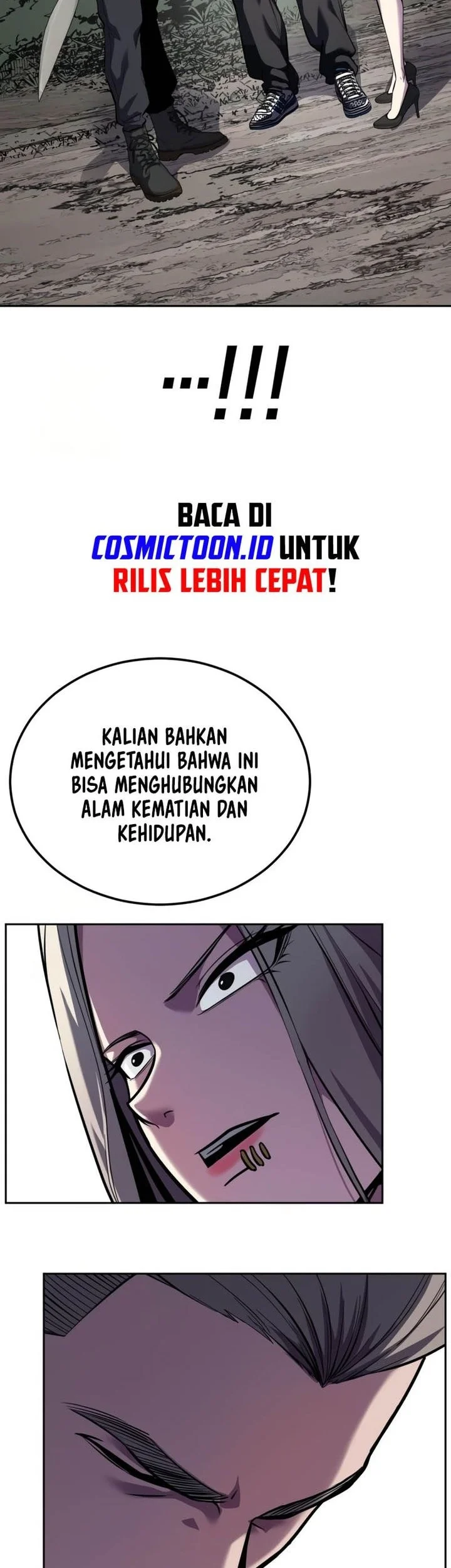 Ticket Hero S2 Chapter 156 - halaman 91