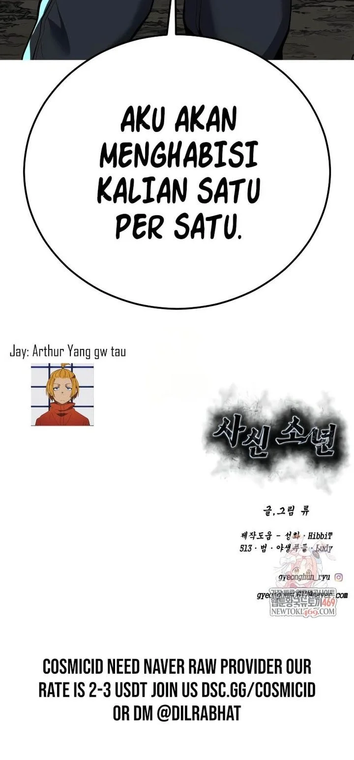 Ticket Hero S2 Chapter 157 - halaman 104
