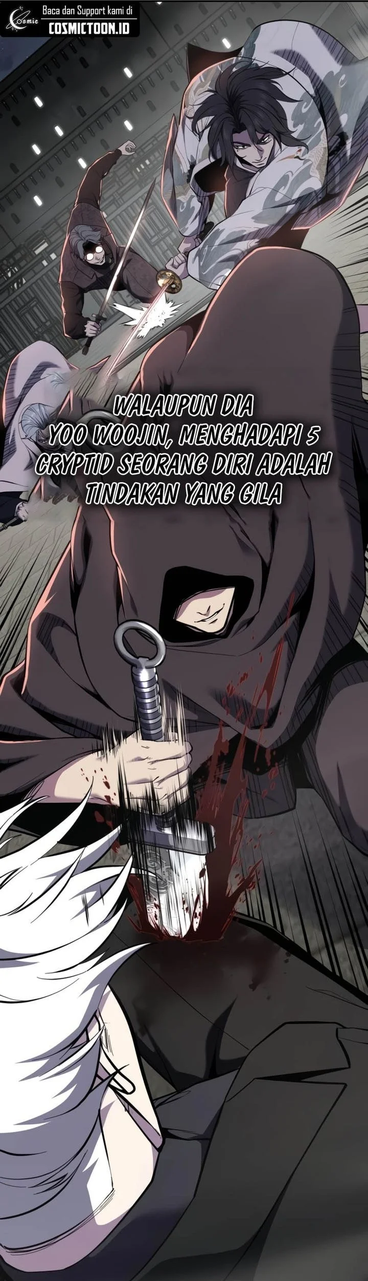 Ticket Hero S2 Chapter 157 - halaman 18