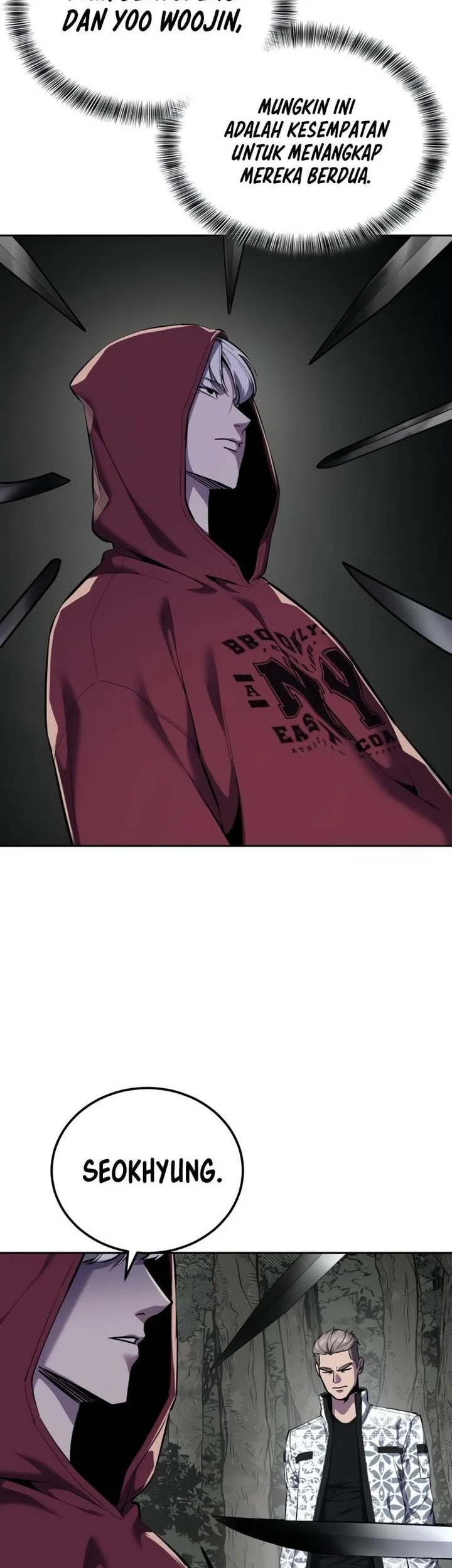 Ticket Hero S2 Chapter 157 - halaman 22